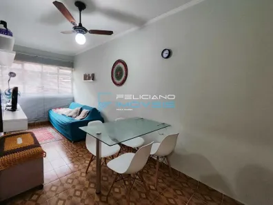 Apartamento com 1 Quarto à venda, 50m² no Tupi, Praia Grande