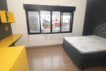 Kitnet com 1 Quarto para alugar, 38m² no Centro, Pelotas