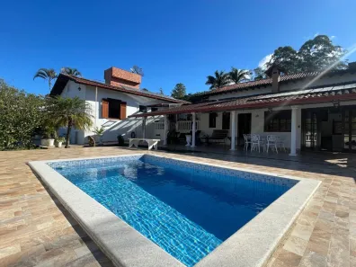 Casa com 5 Quartos à venda, 6500m² no Novo Horizonte, Juiz de Fora