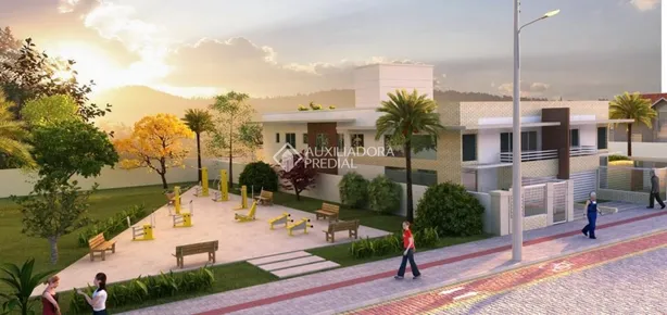 Lote/Terreno à venda, 375m² no Ribeirão da Ilha, Florianópolis