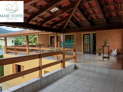 Casa com 5 Quartos à venda, 392m² no Jardim Carolina, Ubatuba