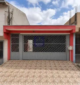 Casa com 2 Quartos à venda, 125m² no Jardim Cibele, Carapicuíba