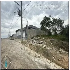 Lote/Terreno com 1 Quarto à venda, 360m² no Vila Floresta II, Criciúma