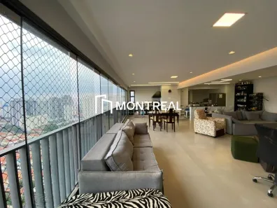 Apartamento com 3 Quartos à venda, 165m² no Tatuapé, São Paulo