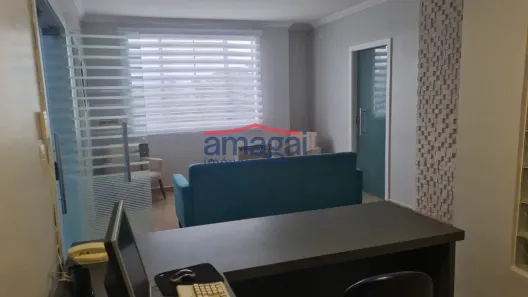 Imóvel Comercial para alugar, 13m² no Centro, Jacareí