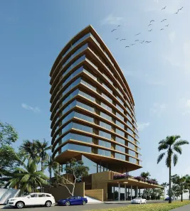 Apartamento com 1 Quarto à venda, 24m² no Pajuçara, Maceió