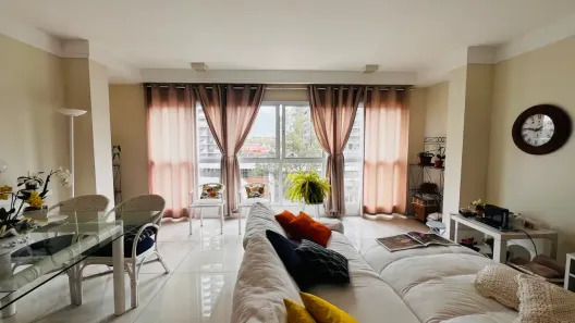 Apartamento com 2 Quartos à venda, 90m² no Sítio Tamboré Alphaville, Barueri