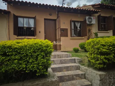 Casa de Condomínio com 2 Quartos à venda, 36m² no Lomba do Pinheiro, Porto Alegre