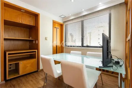 Sala Comercial para alugar, 36m² no Vila Nova Conceição, São Paulo