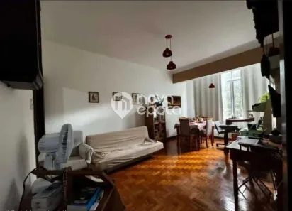 Apartamento com 2 Quartos à venda, 74m² no Tijuca, Rio de Janeiro