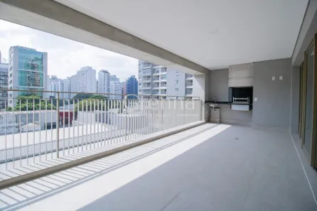 Apartamento com 3 Quartos à venda, 149m² no Indianópolis, São Paulo