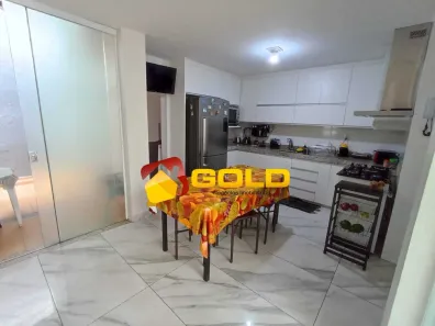 Casa com 3 Quartos à venda, 126m² no Nossa Senhora Aparecida, Uberlândia