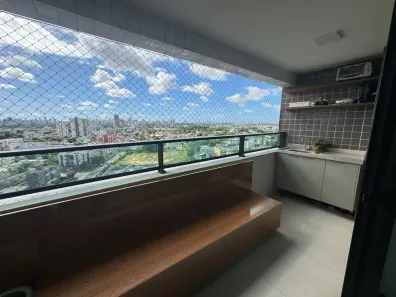 Apartamento com 3 Quartos à venda, 70m² no Várzea, Recife