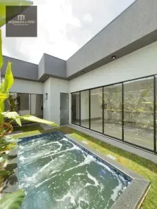 Casa com 3 Quartos à venda, 140m² no Residencial Campos do Jordão, Anápolis