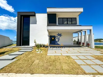 Casa de Condomínio com 3 Quartos para alugar, 230m² no Nova São Pedro, São Pedro da Aldeia