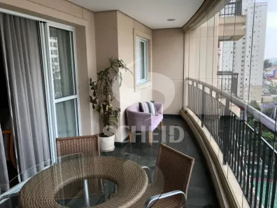 Apartamento com 3 Quartos à venda, 114m² no Vila Mascote, São Paulo