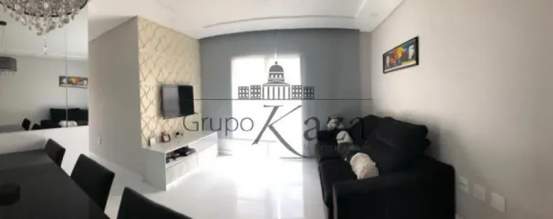 Apartamento com 3 Quartos à venda, 76m² no Cidade Vista Verde, São José dos Campos
