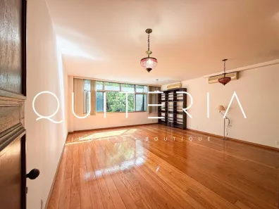 Apartamento com 3 Quartos à venda, 130m² no Leblon, Rio de Janeiro