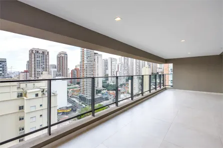 Apartamento com 3 Quartos à venda, 157m² no Perdizes, São Paulo