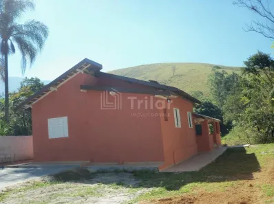 Fazenda/Sítio com 3 Quartos à venda, 90m² no Centro (São Francisco Xavier), São José dos Campos
