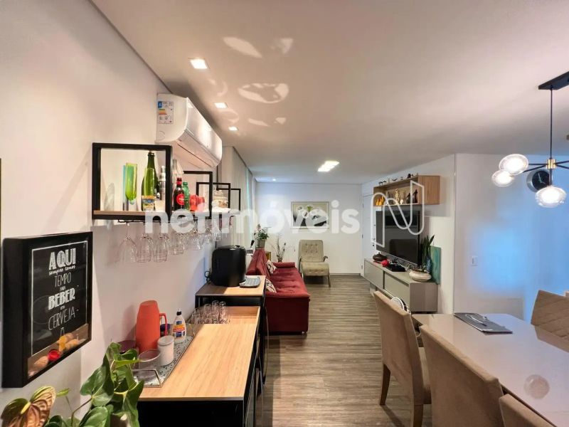 Apartamento com 2 quartos — Nova Suíssa, Belo Horizonte