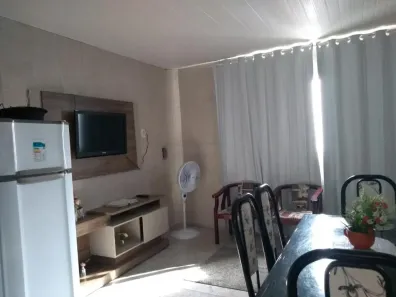 Casa com 1 Quarto para alugar, 45m² no Ponta Grossa, Maceió