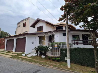 Casa com 5 Quartos para alugar, 380m² no Jardim Emília, Sorocaba