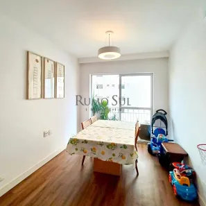 Apartamento com 3 Quartos à venda, 80m² no Jardim Taquaral, São Paulo