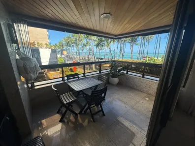 Apartamento com 3 Quartos à venda, 178m² no Ponta Verde, Maceió