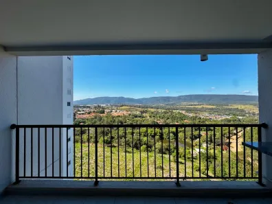 Apartamento com 3 Quartos para alugar, 85m² no Medeiros, Jundiaí