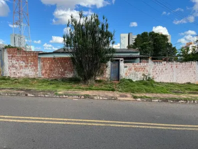 Lote/Terreno à venda, 380m² no Centro, Campo Grande