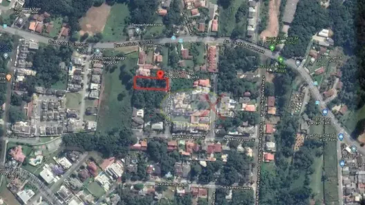 Lote/Terreno à venda, 903m² no Santa Felicidade, Curitiba