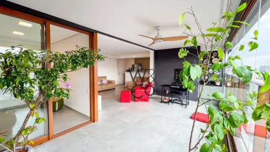 Apartamento com 3 Quartos à venda, 110m² no Brooklin Novo, São Paulo