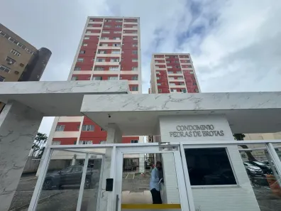 Apartamento com 2 Quartos para alugar, 70m² no Brotas, Salvador