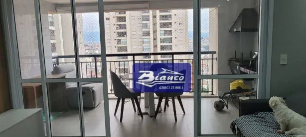 Apartamento com 2 Quartos à venda, 86m² no Jardim Flor da Montanha, Guarulhos