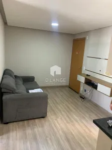 Apartamento com 2 Quartos à venda, 45m² no Parque das Cachoeiras, Campinas