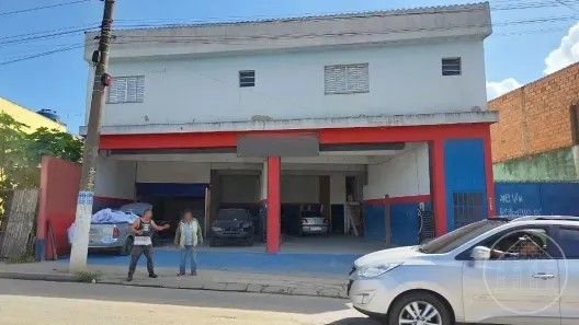 Prédio Comercial à venda, 200m² no Jardim Novo Jaú, São Paulo