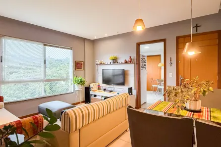 Apartamento com 2 Quartos à venda, 83m² no Alto, Teresópolis