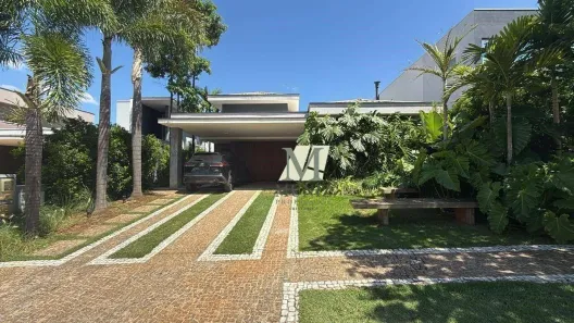 Casa de Condomínio com 3 Quartos para alugar, 200m² no Parque Brasil 500, Paulínia