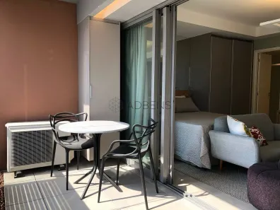 Apartamento com 1 Quarto à venda, 44m² no Brooklin Paulista, São Paulo