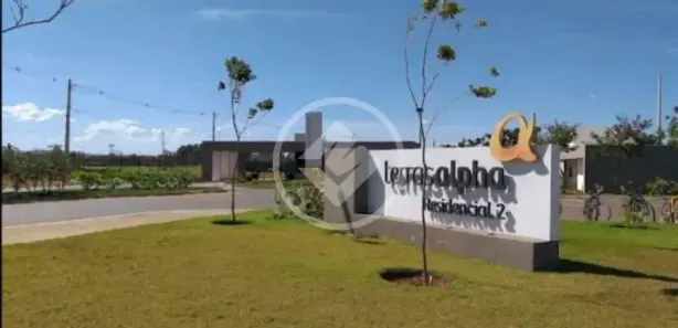 Lote/Terreno à venda, 444m² no Terras Alpha Residencial 2, Senador Canedo