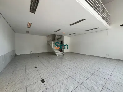 Sala Comercial para alugar, 125m² no Universitário, Chapecó