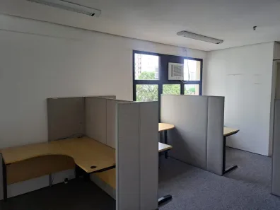 Sala Comercial à venda, 38m² no Vila Nova Conceição, São Paulo