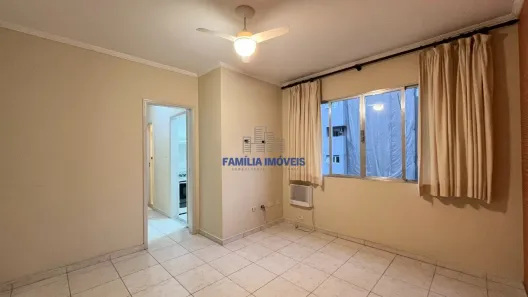Apartamento com 1 Quarto à venda, 65m² no Pompéia, Santos