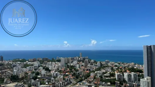 Apartamento com 4 Quartos à venda, 167m² no Horto Florestal, Salvador