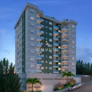 Apartamento com 2 Quartos à venda, 62m² no Cidade Nova, Caxias do Sul