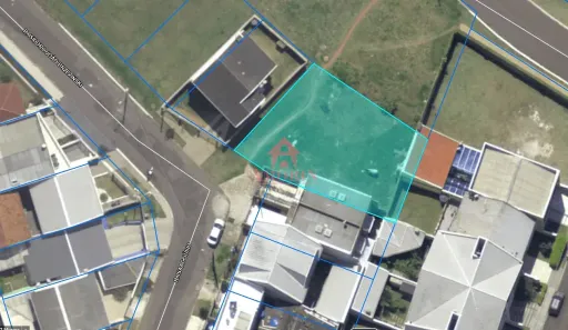 Lote/Terreno à venda, 368m² no Cidade Industrial, Curitiba