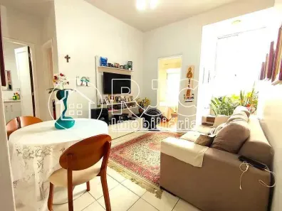 Apartamento com 2 Quartos à venda, 54m² no Vila Isabel, Rio de Janeiro