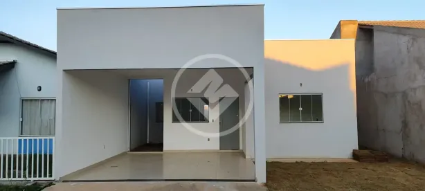 Casa de Condomínio com 3 Quartos à venda, 114m² no Distrito Industrial, Cuiabá
