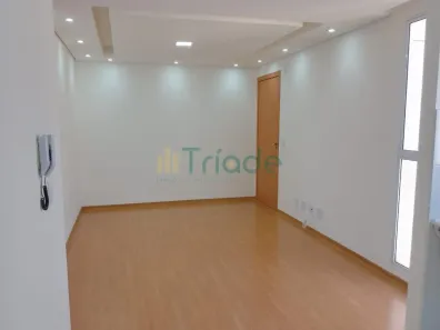 Apartamento com 2 Quartos para alugar, 50m² no Parque Esplanada I, Valparaíso de Goiás
